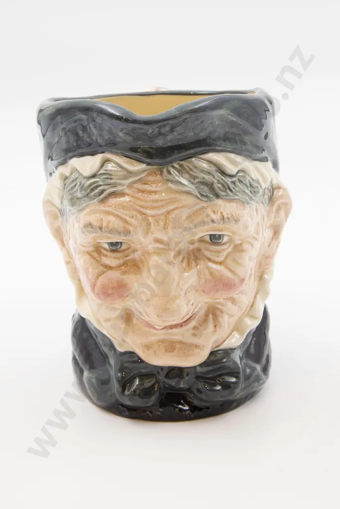 Large RD Character Jug "Granny" Image 1++