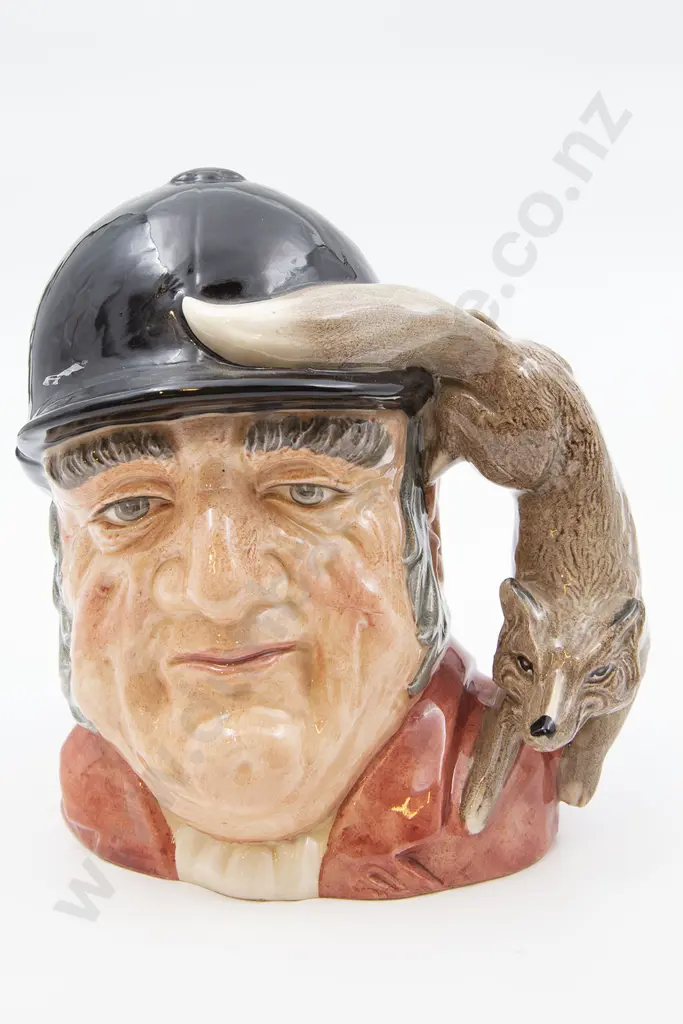 Large RD Character Jug "Gone Away" Image 1++