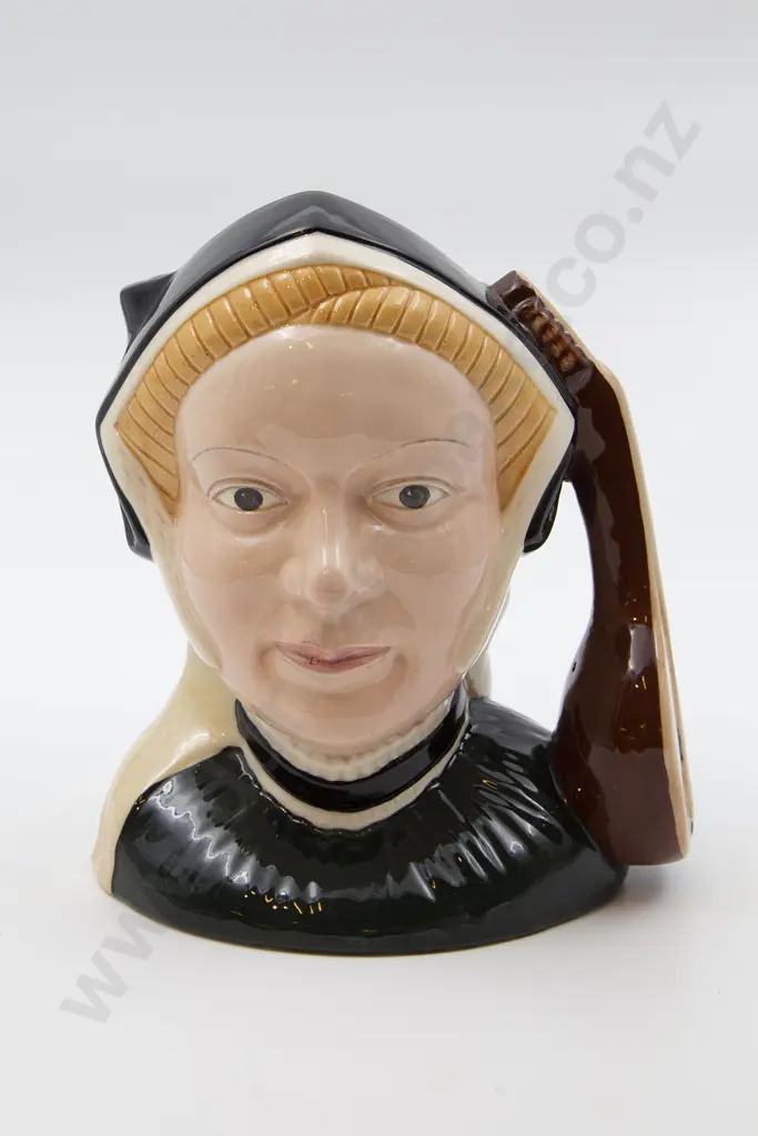 Large RD Character Jug "Jane Seymour" Image 1++