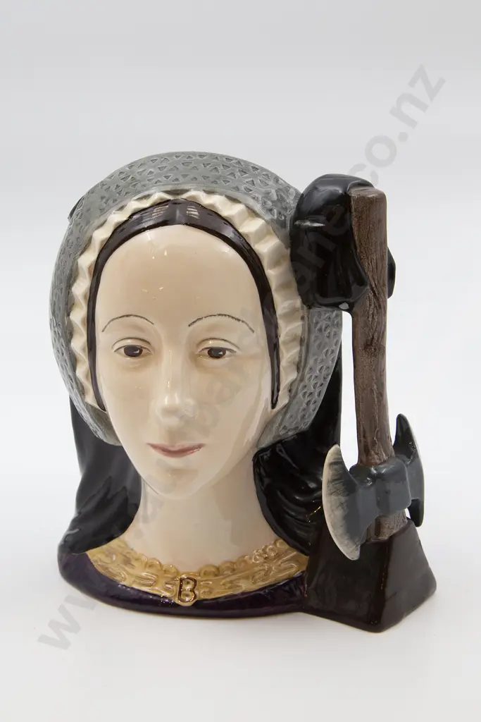 Large RD Character Jug "Anne Boleyn" Image 1++