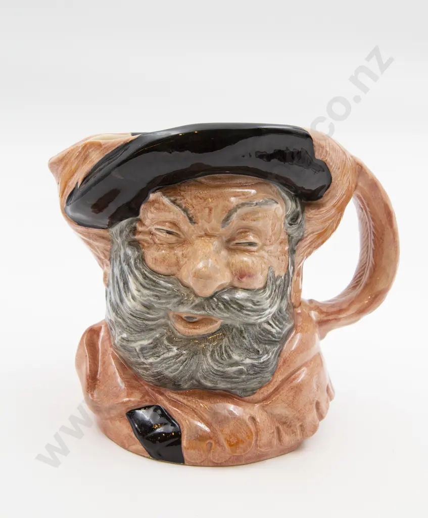 Large RD Character Jug "Falstaff" Image 1++