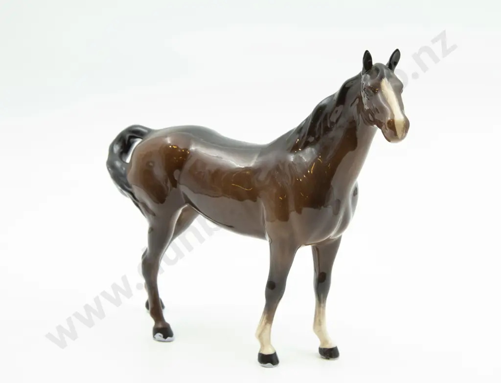 Beswick Horse Model Image 1++