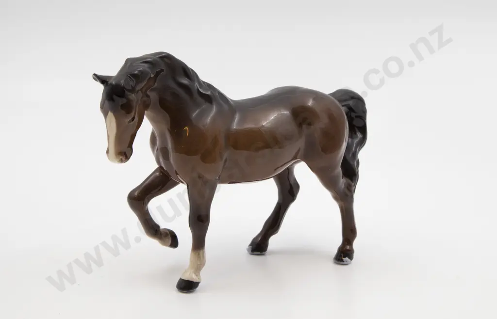 Beswick Horse Model Image 1++