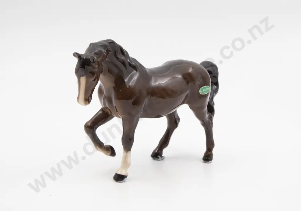 Beswick Horse Model Image 1++