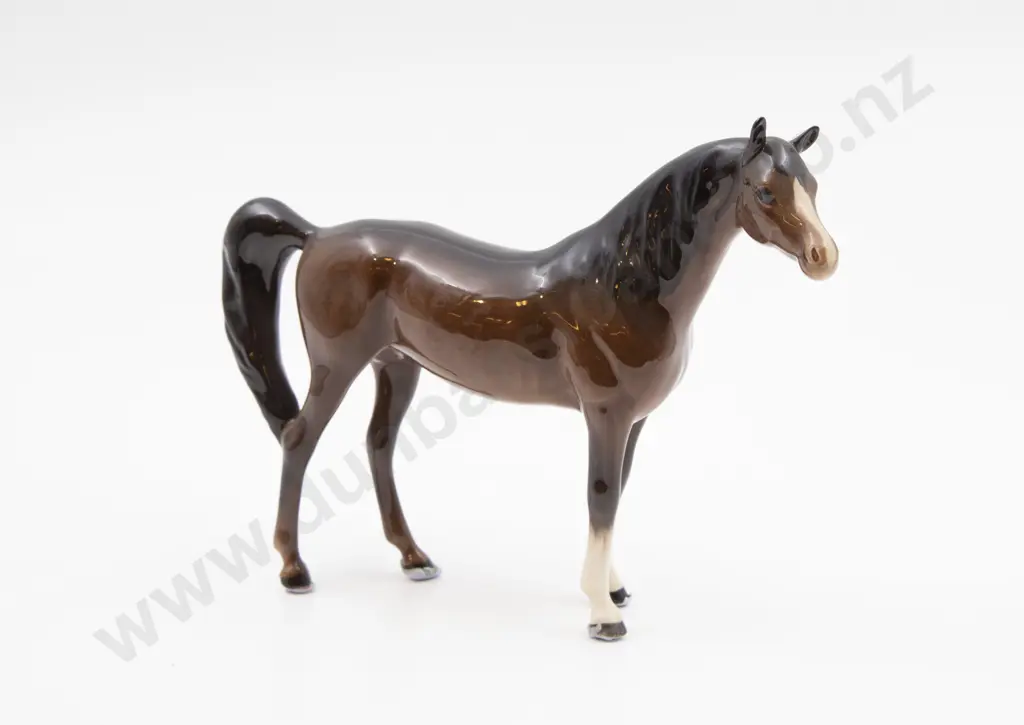 Beswick Horse Model Image 1++