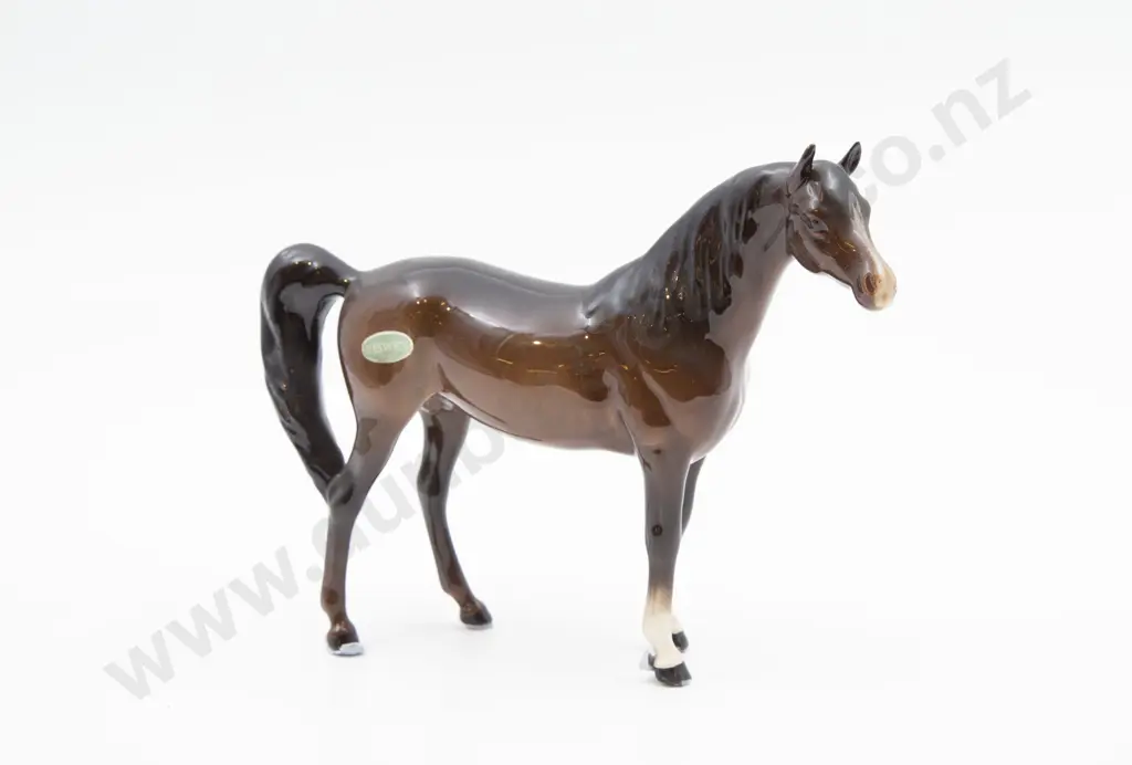 Beswick Horse Model Image 1++