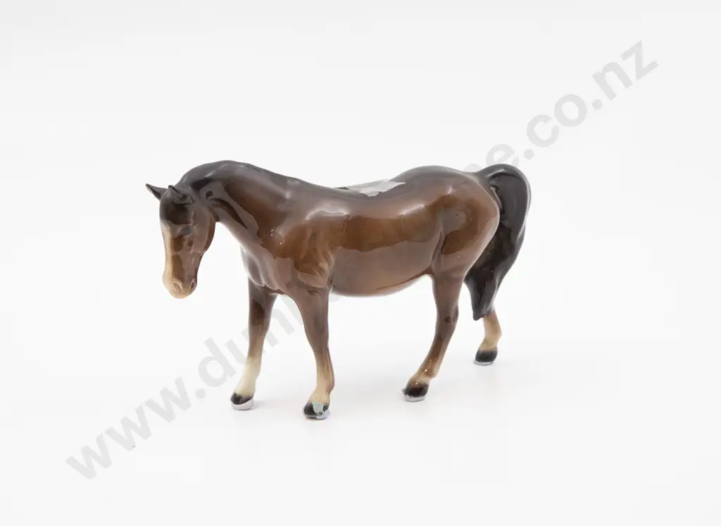 Beswick Horse Model Image 1++