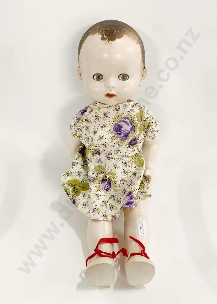 NZ Made Pedigree Doll Image 1++