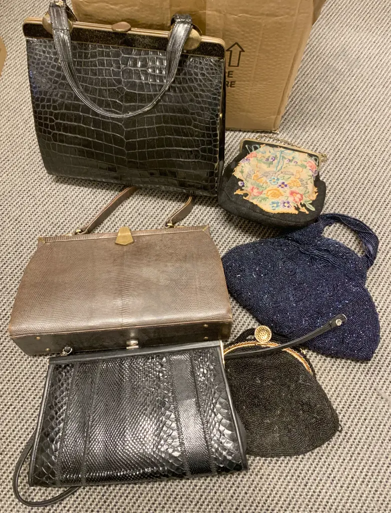 Qty of Assorted Lady's Bags and Purses etc. Image 1++