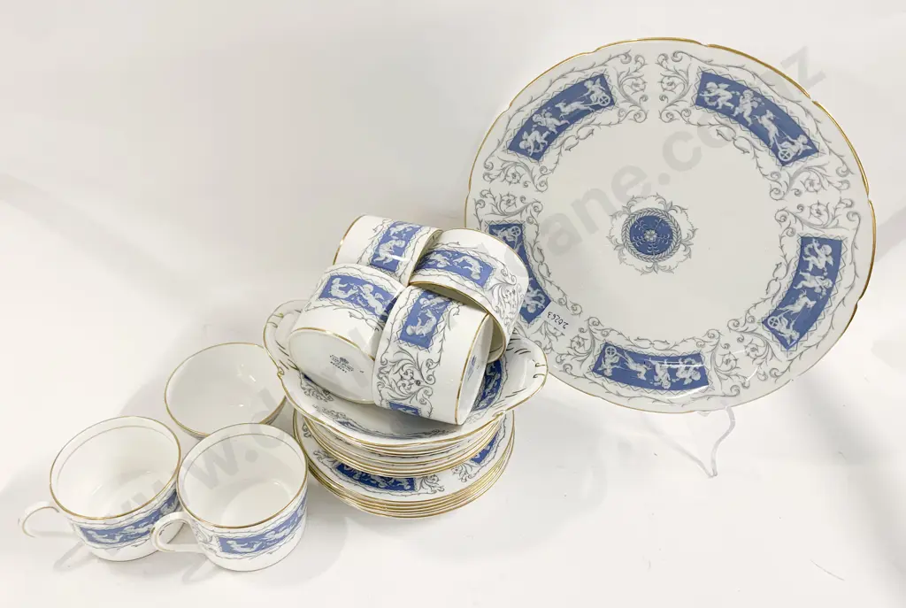 Coalport Part Coffee Set Image 1++