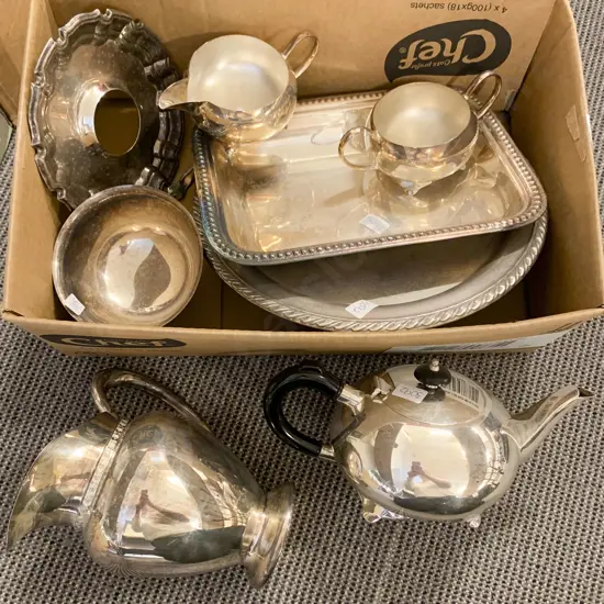 Box of Assorted S/P