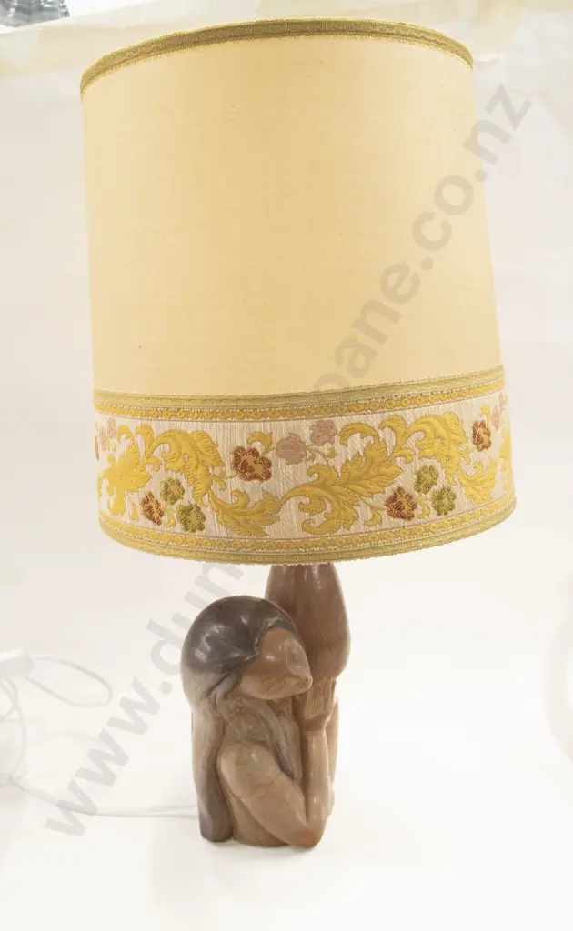 Lladro Lamp Image 1++
