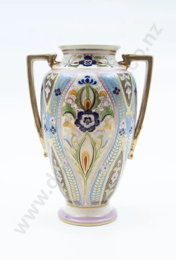 Noritake Vase Image 1++