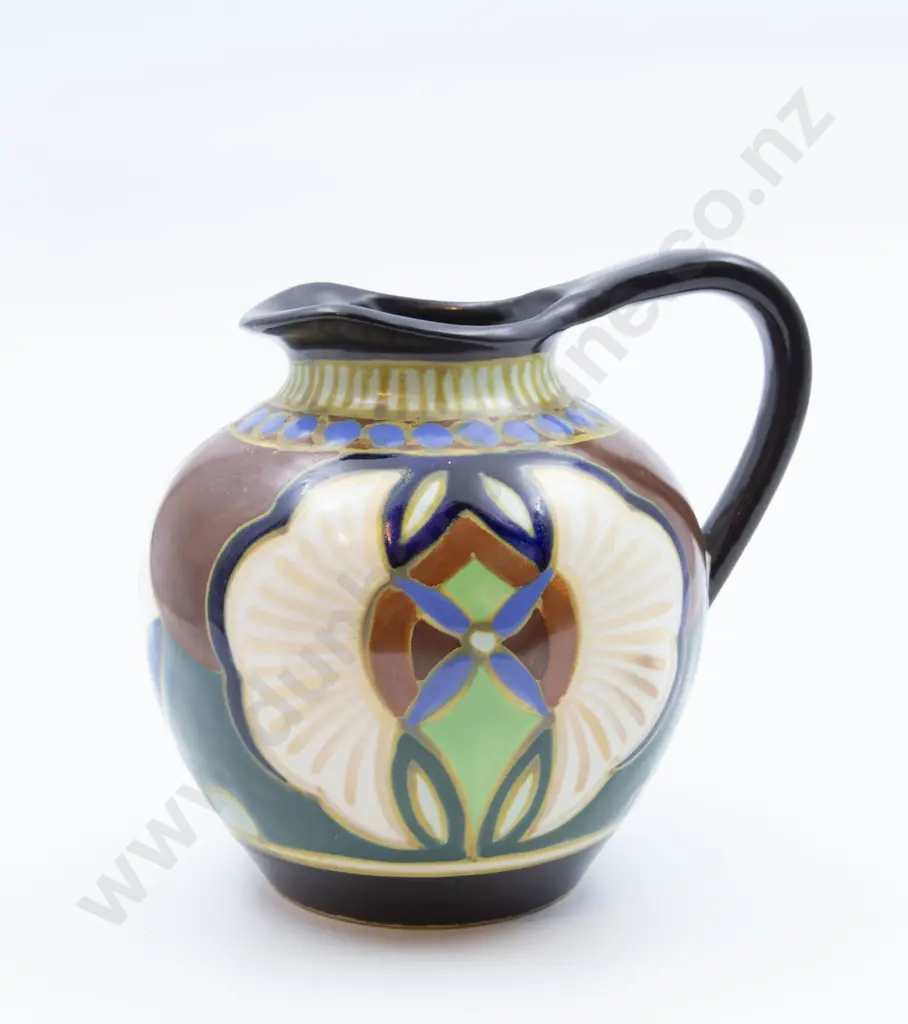 Unmarked Gouda Vase Image 1++