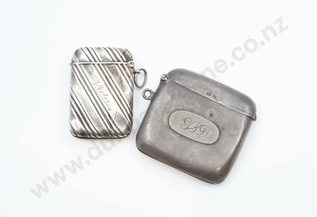 Two S/S Vesta Cases Image 1++