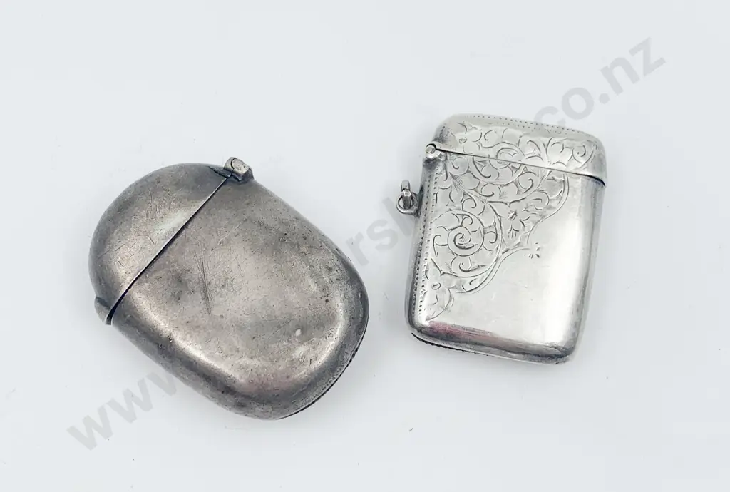 Two S/S Vesta Cases Image 1++