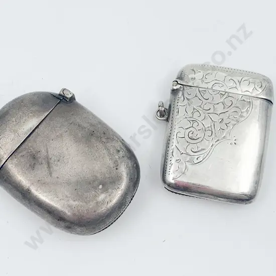 Two S/S Vesta Cases