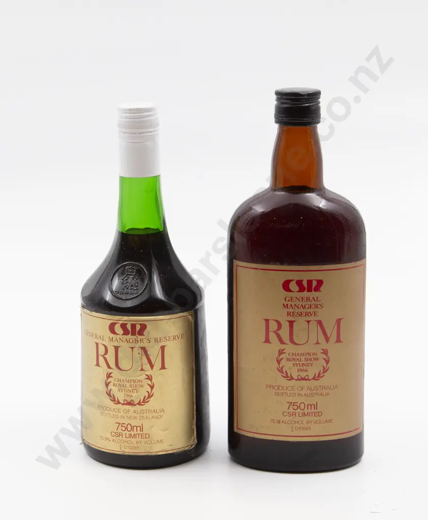 Two Bottles of Rum Image 1++