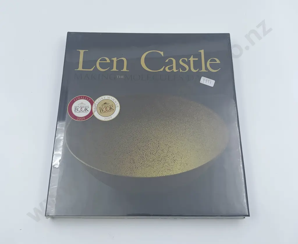 Len Castle Image 1++