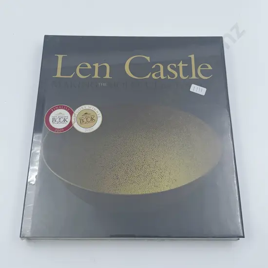 Len Castle