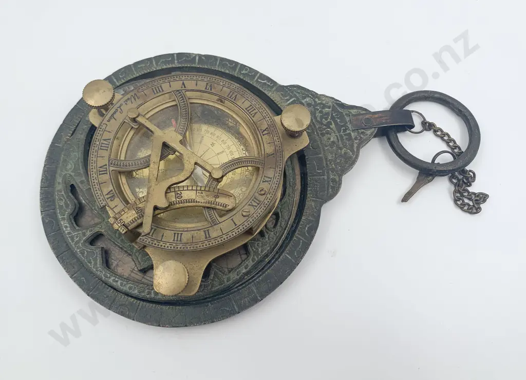 Two Reproduction Compasses Image 1++