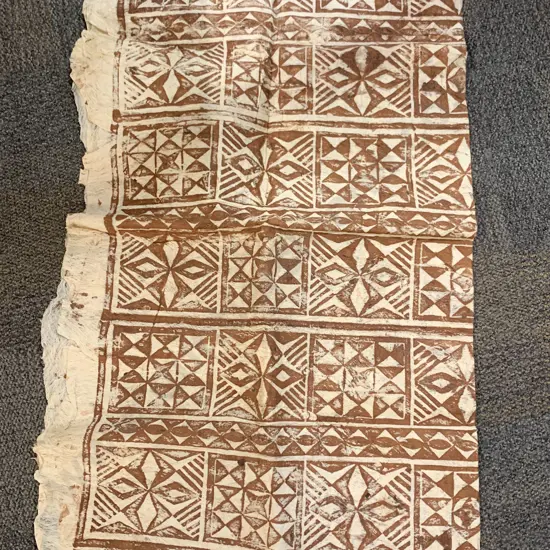 Tapa Cloth