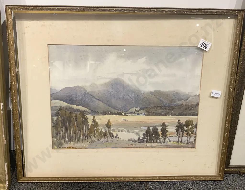 W. S. Wauchop - Landscape Image 1++