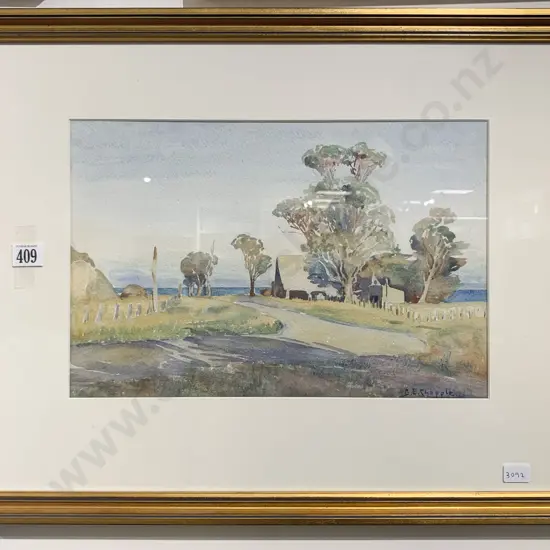 B. E. Chapple - Old Homestead