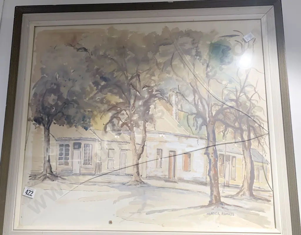 Heather Francis watercolour Image 1++