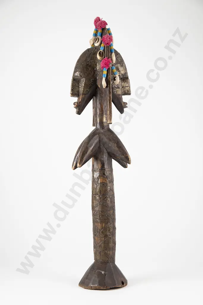 A Marka Figural Dance Wand Image 1++