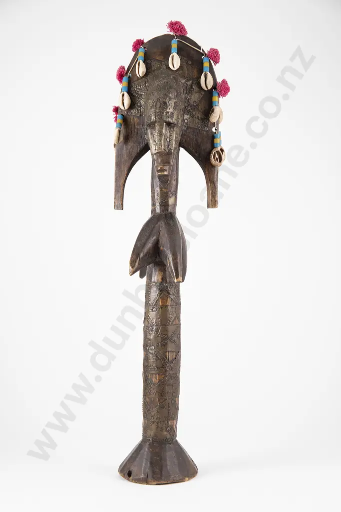 A Marka Figural Dance Wand Image 1++
