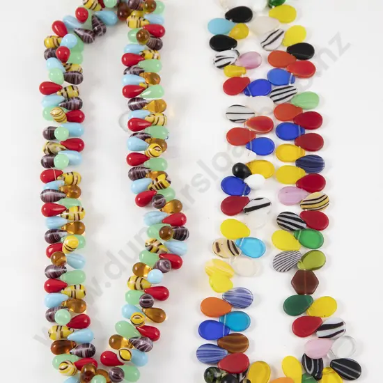 African Mali Trade beads