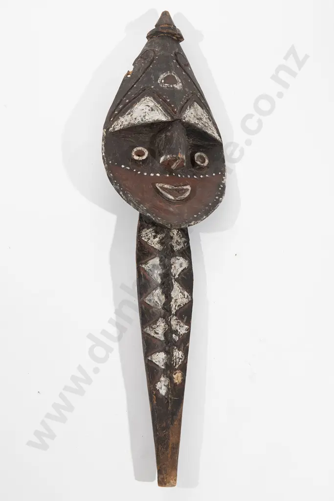 Papua New Guinea Sepik River figure Image 1++