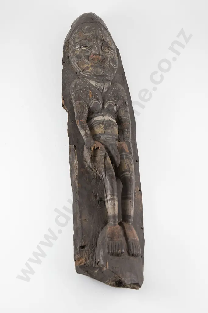 Papua New Guinea Sepik River figure Image 1++