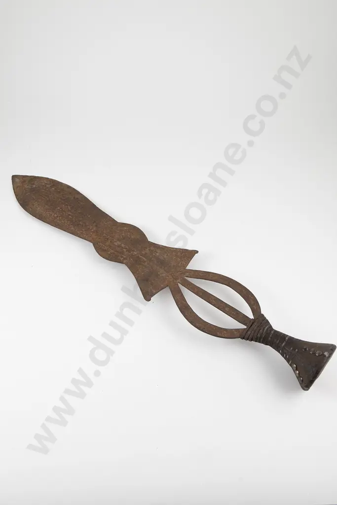 Poto Tribal Knife Image 1++