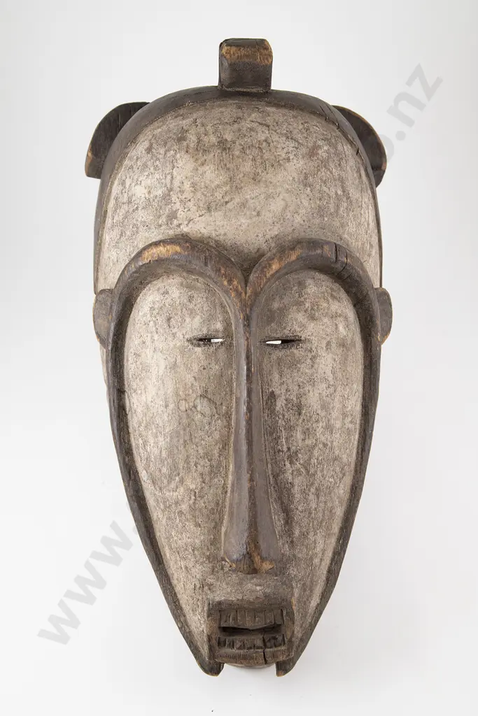 African Fang Mask Image 1++