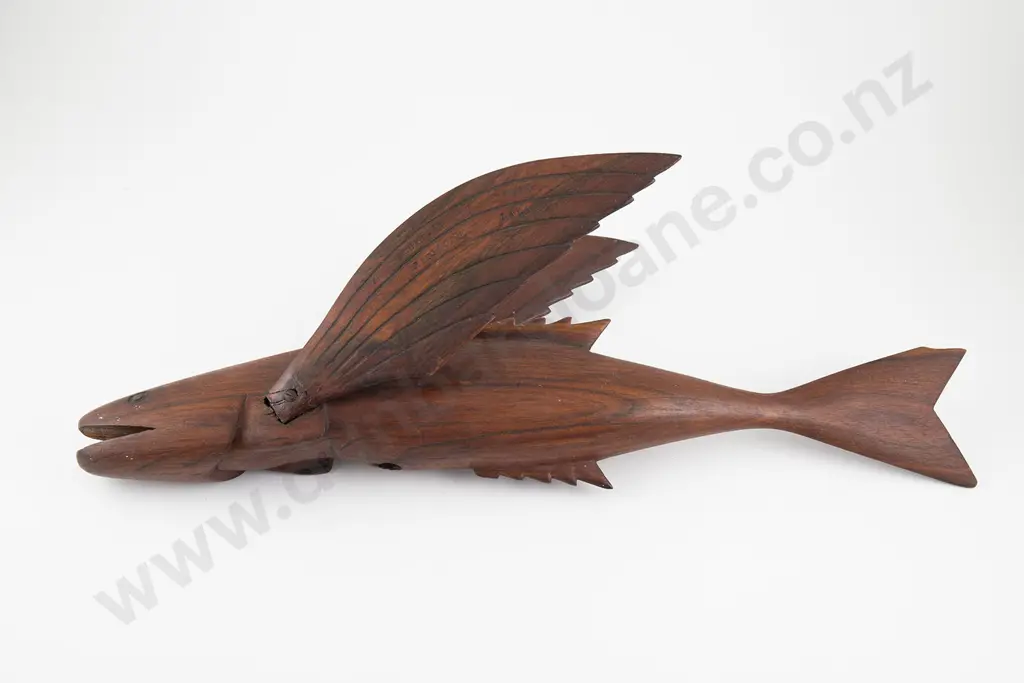 Pitcairn Island Flying fish model Image 1++