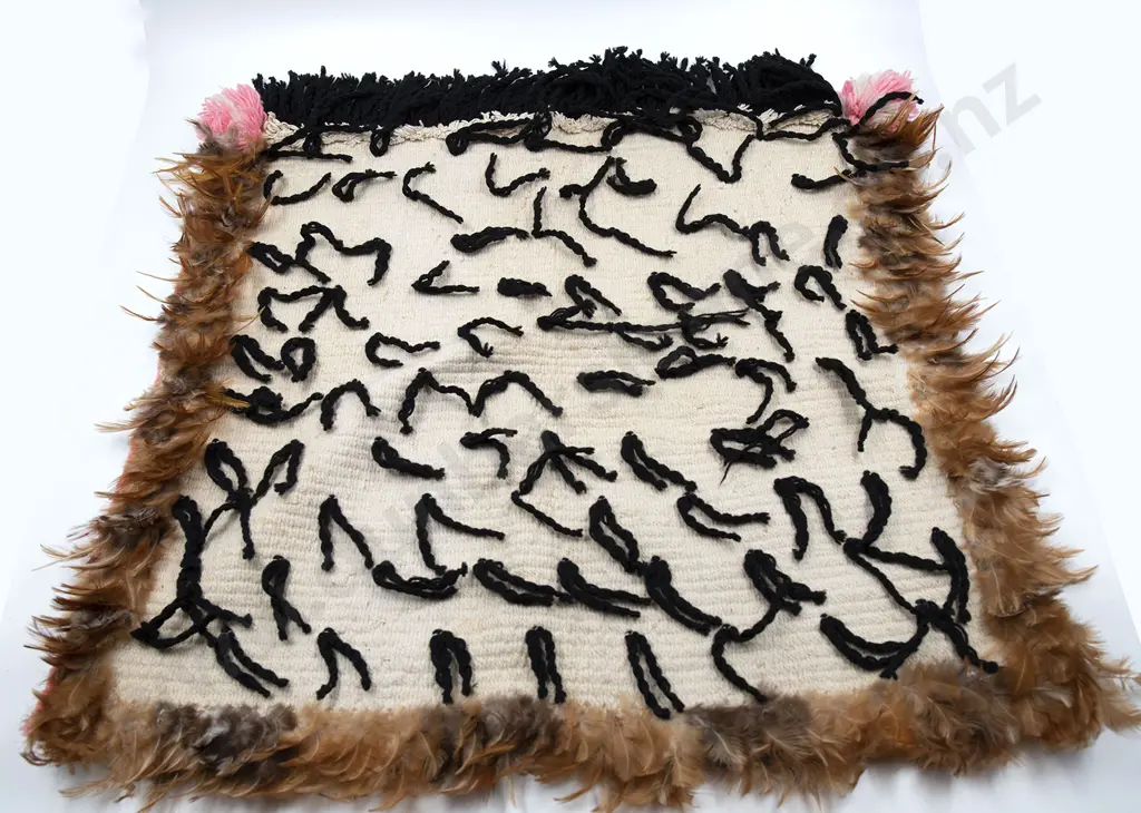 Korowai ( Cloak) Image 1++