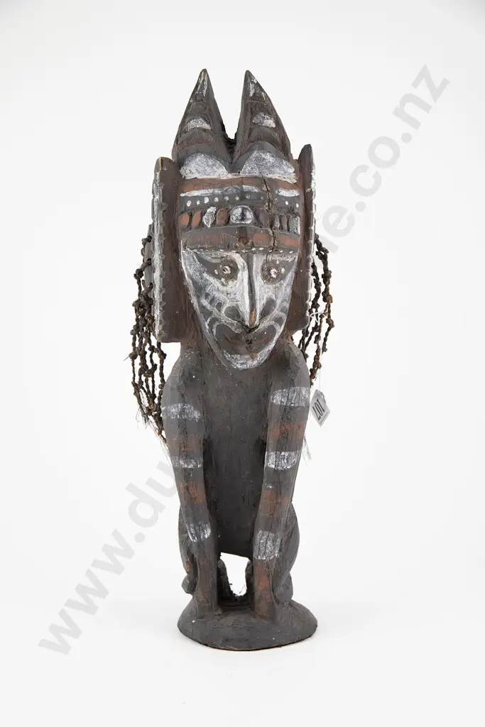 Papua New Guinea Sepik River figure Image 1++
