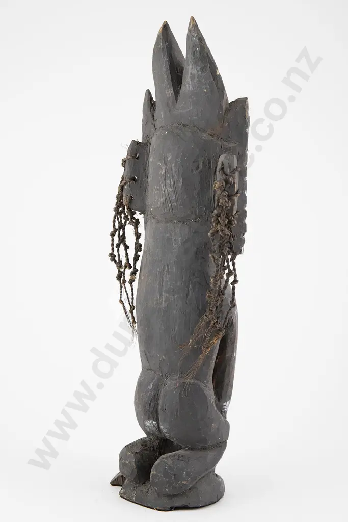 Papua New Guinea Sepik River figure Image 1++