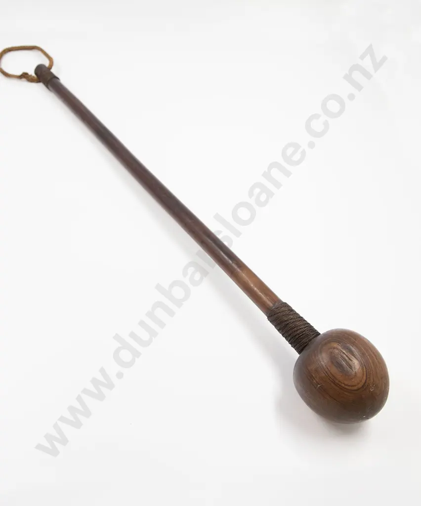 African Knobkerrie Image 1++
