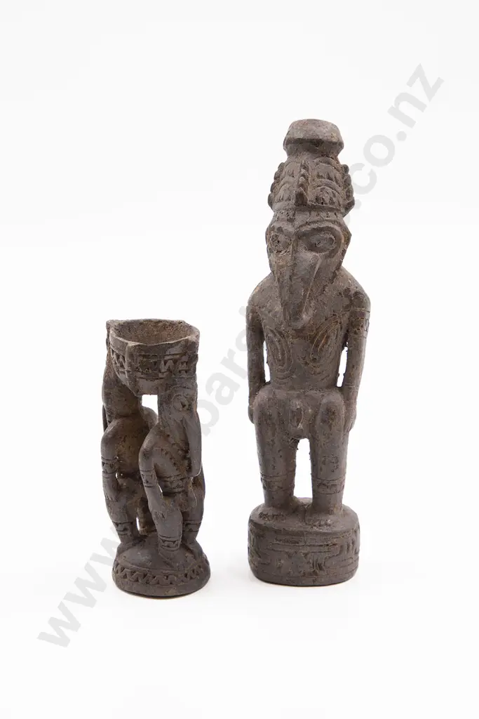 Papua New Guinea Ramu river figures (2) Image 1++