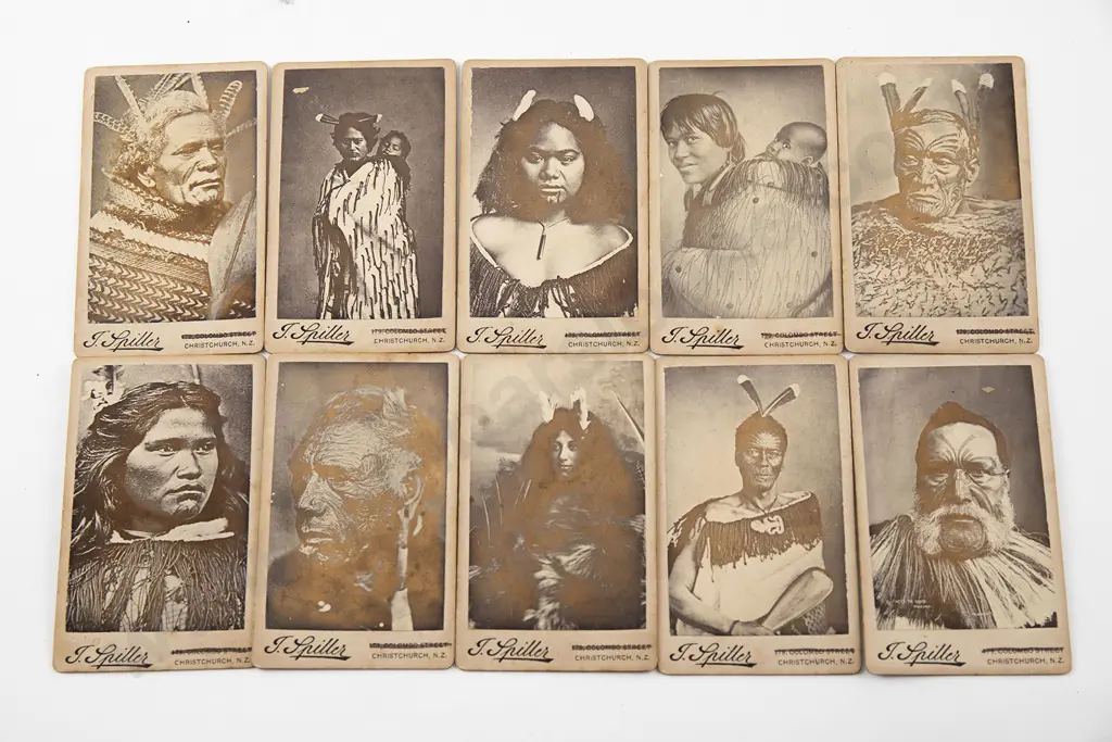 Ten J Spiller City Photo Rooms Carte De Visite after Elizabeth Pulman Image 1++