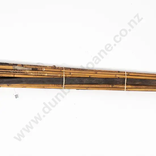 Large group of Papua New Guinea Arrows