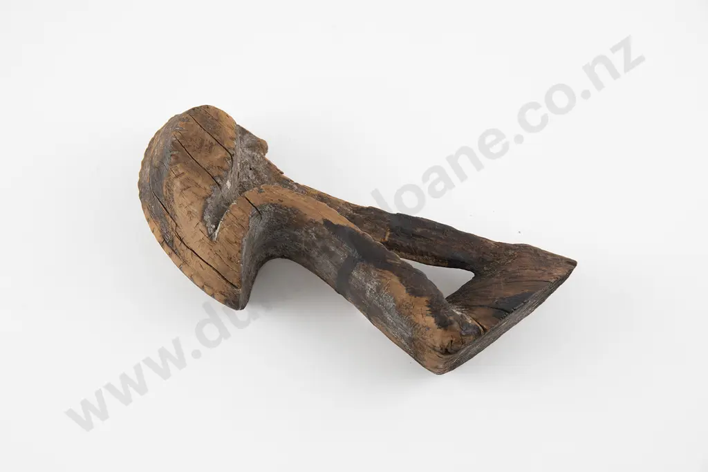 Step section from a Ko (Digging stick) Image 1++