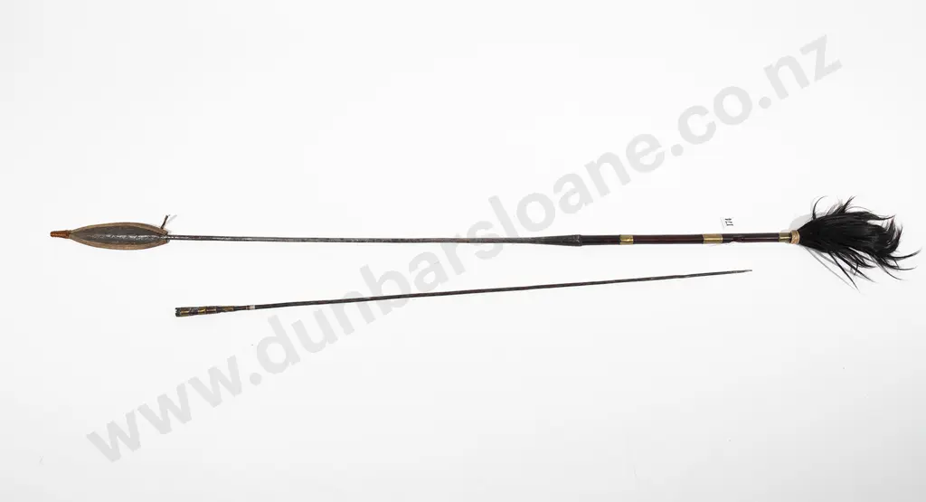 Spear Kuba Tribe Image 1++