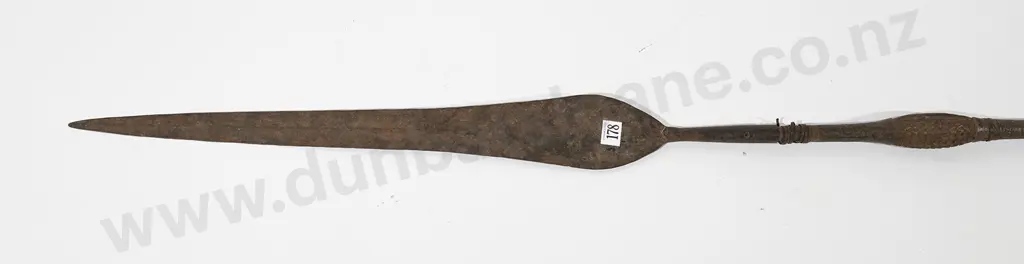 Kuba Spear Image 1++