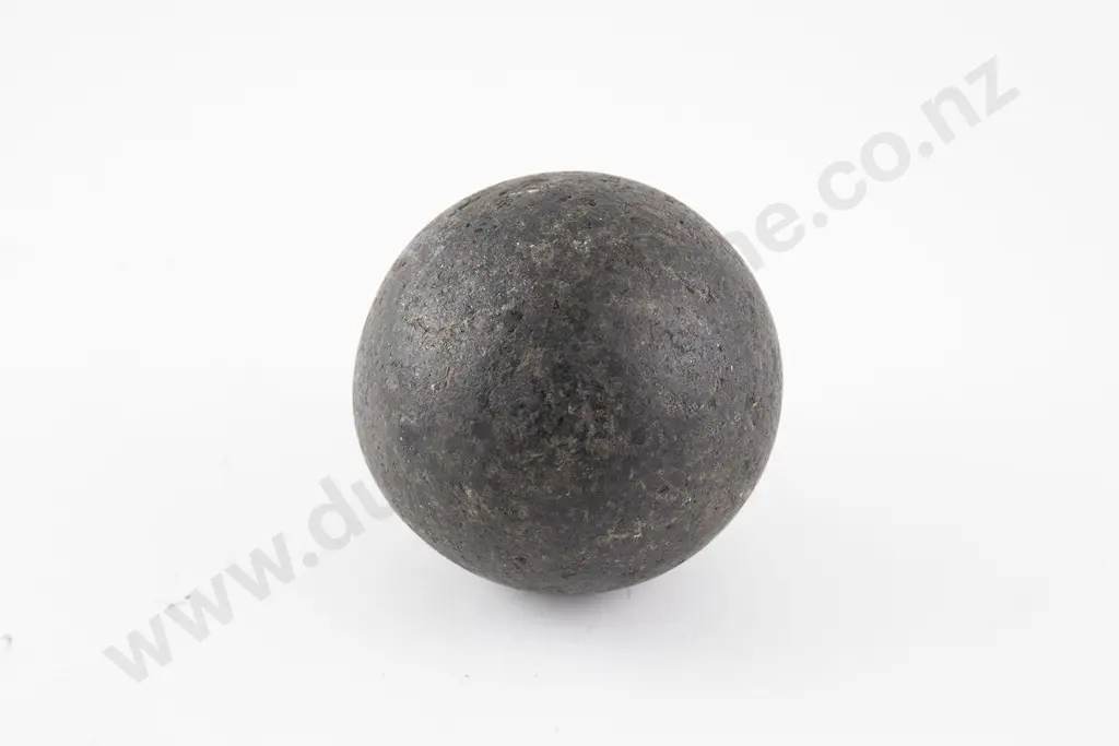 19th Century Cannon Ball Image 1++