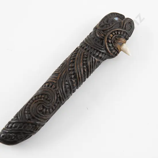 Maripi ( Shark Tooth Knife)