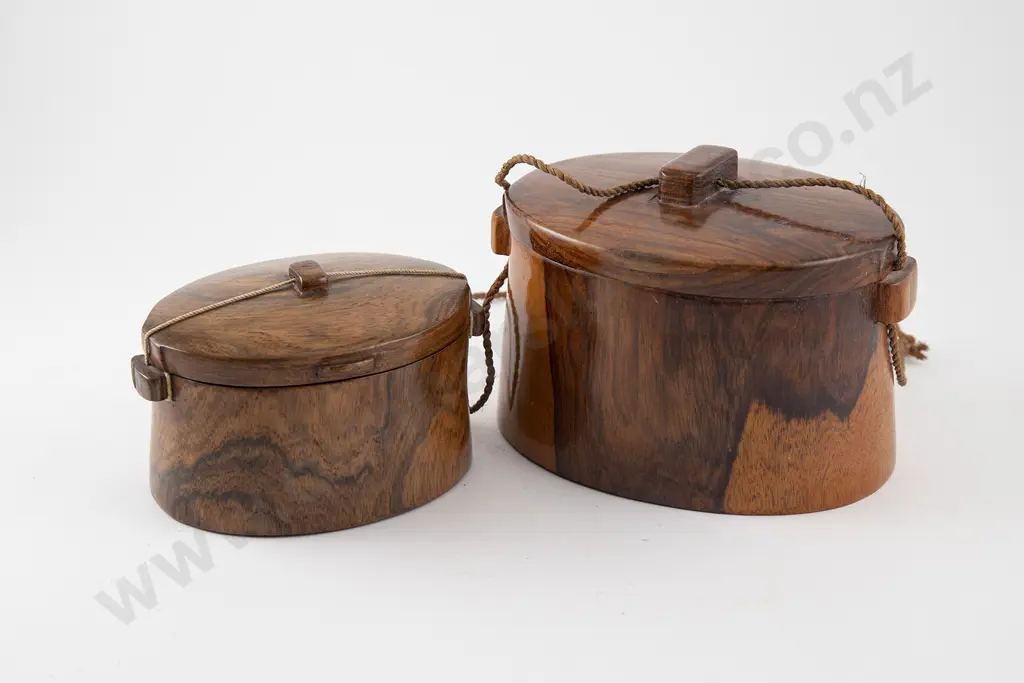 Two Tokelau Tackle Boxes (Taluma) Image 1++